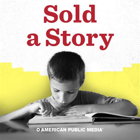 Sold A Story Podcast On Spotify