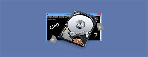 Cómo reparar un disco duro dañado utilizando CMD formateando y más