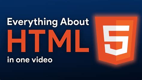 Html Tutorial For Beginners Learn Html In Hour