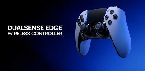 Ps5 Dualsense Edge Controller Is Playstations Take On The Xbox Elite