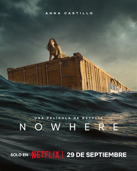 Presa em um contêiner mulher dá à luz em alto mar no trailer de