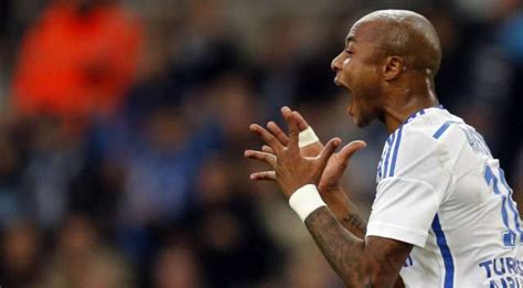 Congratulations: Andre Ayew makes 200th appearance for Olympique Marseille