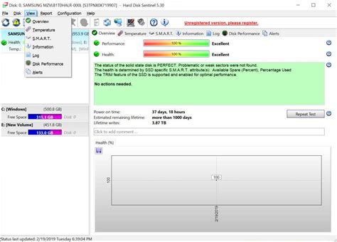 Hard Disk Sentinel Download for PC Windows (7/10/11)