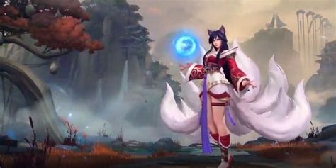 LoL: Wild Rift Ahri Champion Guide: Best build, items, and everything ...