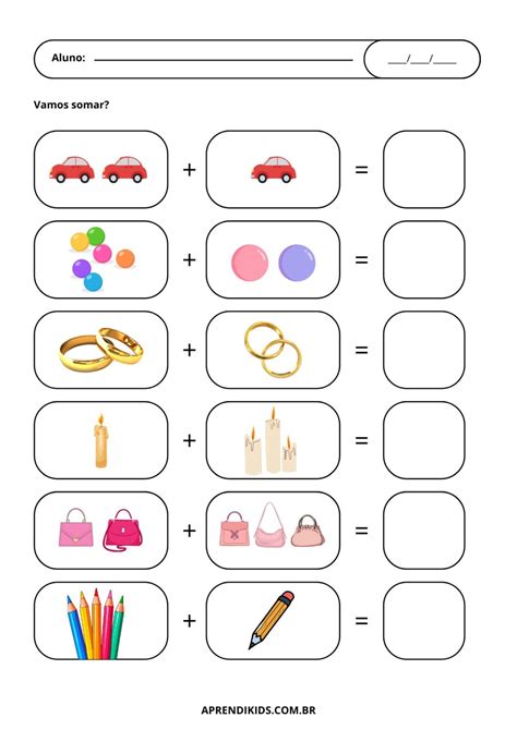 Exercicios Para Crianças De 5 Anos - 17 Atividades de Educação Infantil para Crianças de 5 Anos para ...