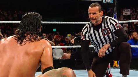 2024 WWE Clash At The Castle Results Recap Grades CM Punk Screws