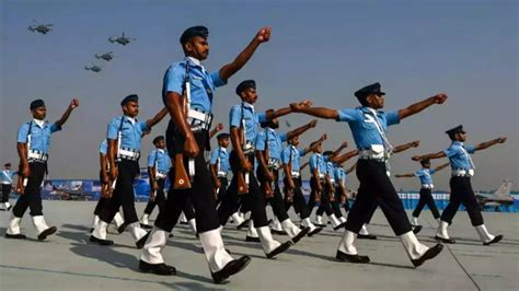 Indian Air Force Uniform