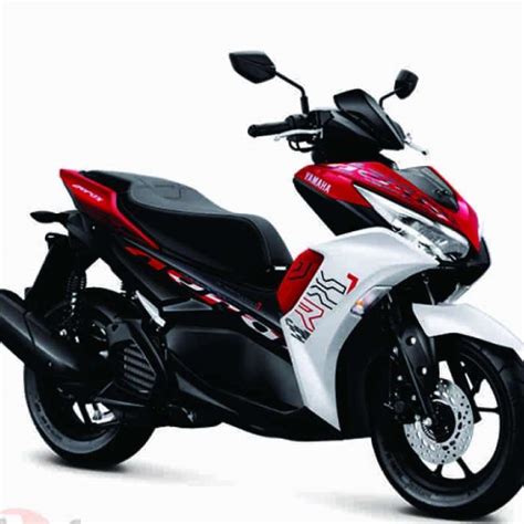 Jual ALL NEW AEROX 155 OTR Palembang Di Seller Yamaha Bintang Motor