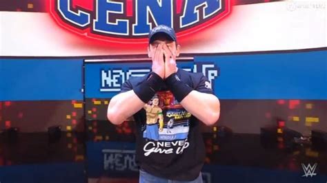 John Cena WrestleMania Record: How Has Big Match John Performed at the ...