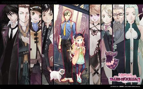 Review: Tales of Xillia 2 | Stevivor