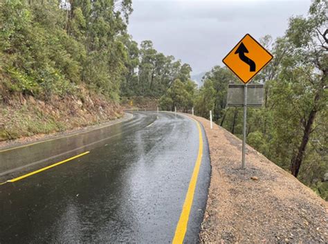 Landslip Prevention Program | Regional Roads Victoria