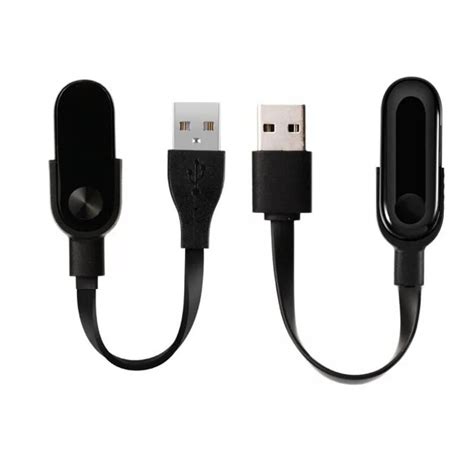 Usb Charging Cable Cord Dock Charger Adapter Replacement For Xiaomi Mi Band 32 Band2 Band3