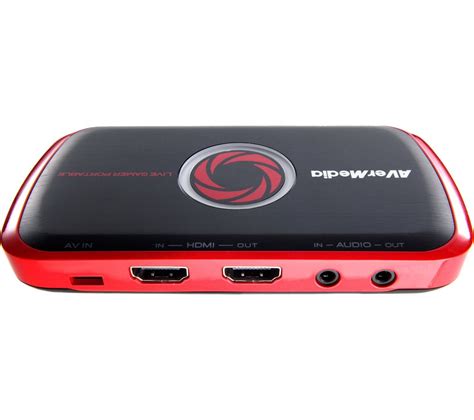 Buy AVERMEDIA C875 Live Gamer Portable Console Game Capture Card Free