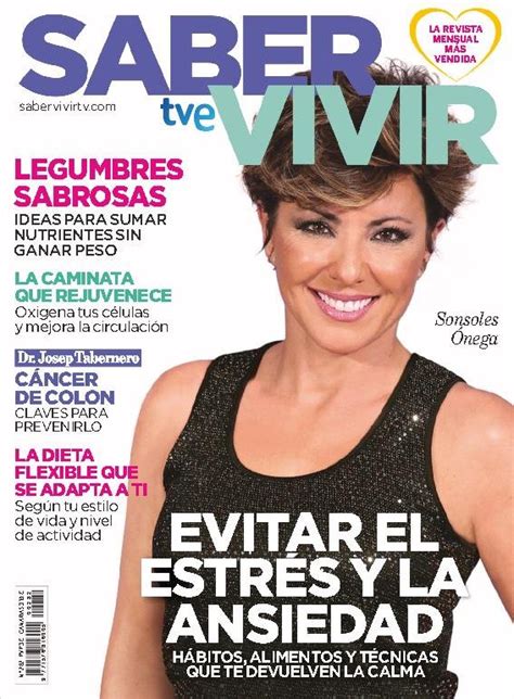 Saber Vivir Abril Digital Discountmags Ca