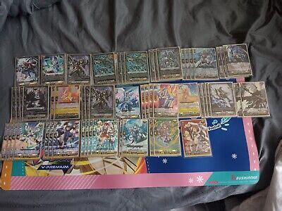 Cardfight Vanguard Standard Shadow Paladin Phantom Blaster Overlord