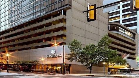 Meeting Rooms at Sonesta Philadelphia Downtown, Sonesta Philadelphia Downtown, Market Street ...