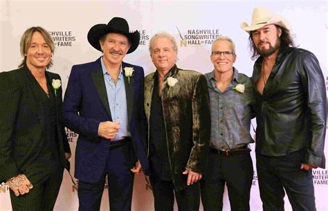 Nashville Songwriters Hall of Fame Inducts Six | Nashville.com
