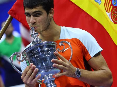 El Mensaje De Rafa Nadal A Carlos Alcaráz Tras Proclamarse Como El Número 1 Más Joven De La