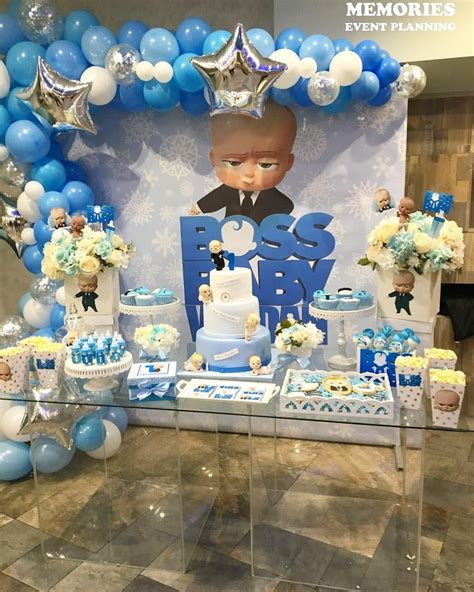 The Boss Baby Decorations At Larry Kate Blog