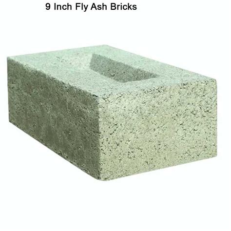 Inch Fly Ash Bricks At Rs Fly Ash Bricks In Sas Nagar Id