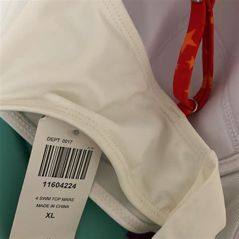 Hot Topic Swim Sailor Mars Bikini Top Poshmark