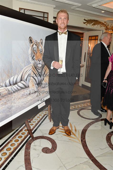 DAVID SHEPHERD WILDLIFE FOUNDATION BALL The Dorchester Park Lane