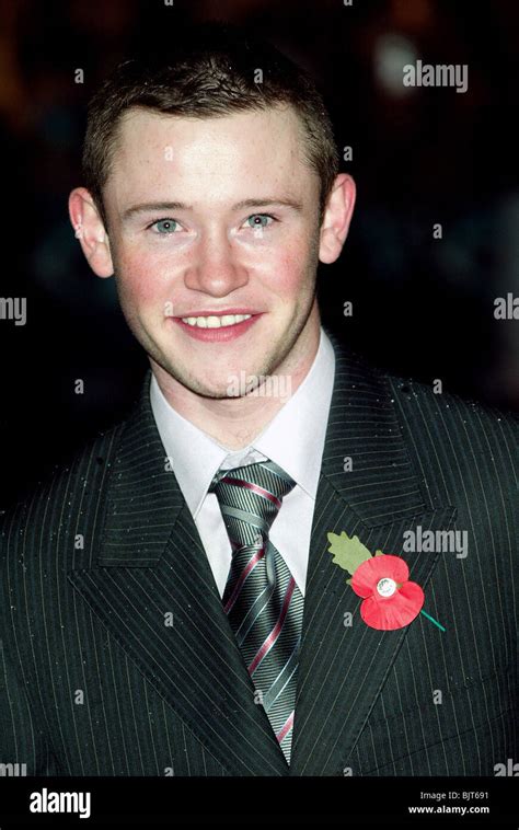 Devon Murray Harry Potter And The Goblet Of Fire Film Premier Odeon