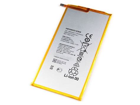 HUAWEI battery - Tablet PC batteries HUAWEI | www.batteryclub.org