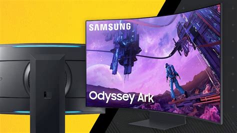 Samsung Odyssey Ark Review - IGN