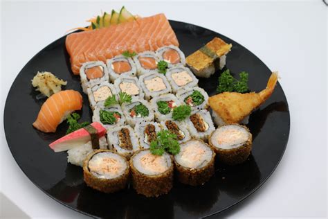 Sumida Sushi Autor Em Sushi Campo Grande MS Sumida Sushi