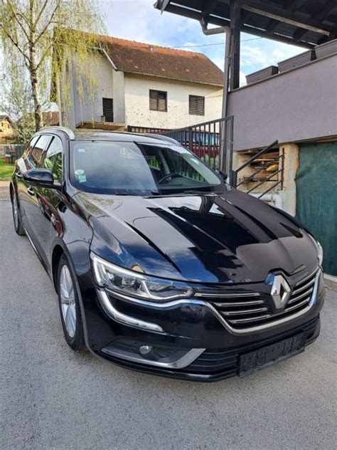 Renault Talisman DCi 130 2016 God