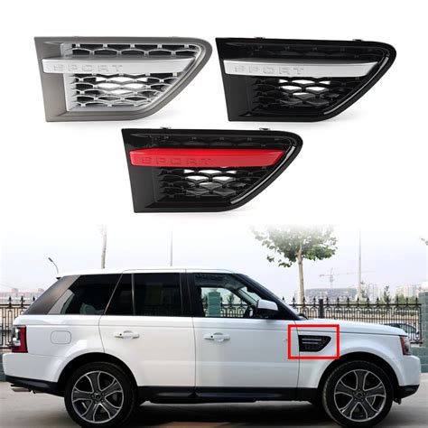 Adet N Sa Araba Yan Amurluk Hava Vent Grille Grill I In Land Rover