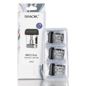 Resistencia Mico Pods Mr Digmann