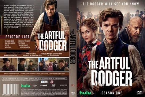 CoverCity - DVD Covers & Labels - The Artful Dodger - Season 1