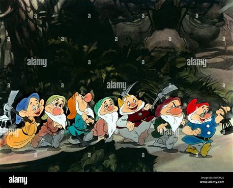 Seven Dwarfs Dopey Hi Res Stock Photography And Images Alamy