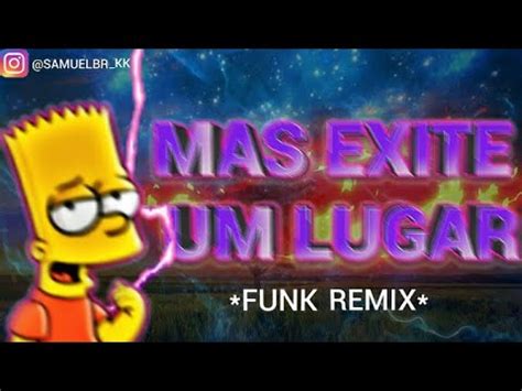 Beat Mas Existe Um Lugar Vc T Bem Funk Remix By Sr Sm Beat