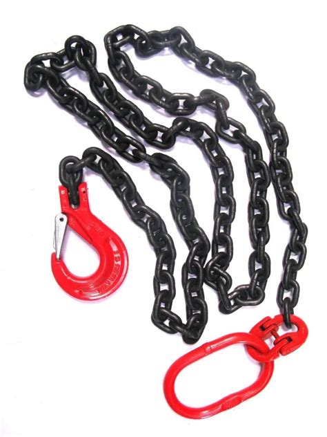 Tow Chain Set - 20 tonne | Agri-Linc