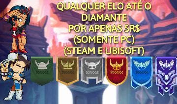 Brawlhalla Elojob Diamante Brawlhalla Servi Os E Boosting Ggmax