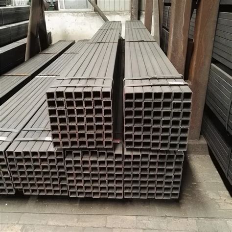 Сварная Бесшовная Труба Из Мягкой Углеродистой Стали S355/черная ...