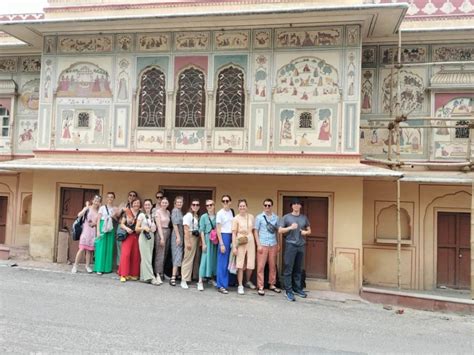 Jaipur Full Day Sharing Group Guided Sightseeing Tour GetYourGuide