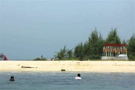 Foto 20 Menit Menyeberang 6 Hal Ini Bisa Dilakukan Di Pulau Panjang