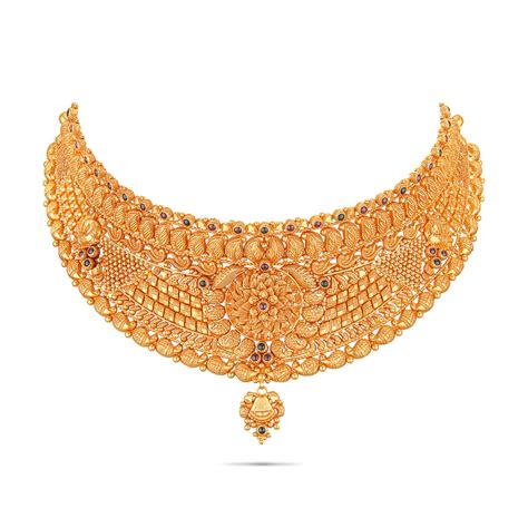 Royal Antique Choker Necklace