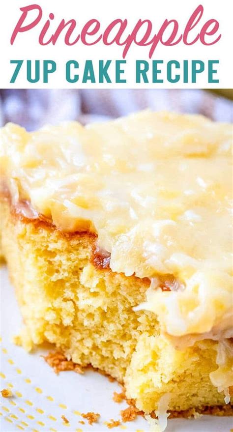 A yellow cake mix and vanilla pudding - Whole30 Dessert Recipes