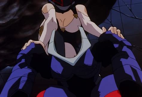 Bubblegum Crisis Tokyo 2040 Image Fancaps