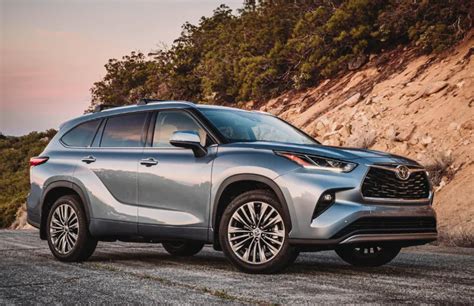 Toyota Highlander 2025 Release Date Amira Leanor