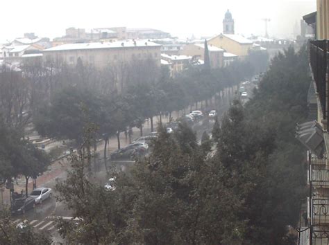 Maltempo Veneto Piogge E Neve A Bassa Quota