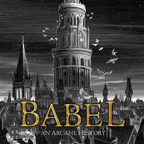 Read 'Babel' by R.F. Kuang Book Excerpt