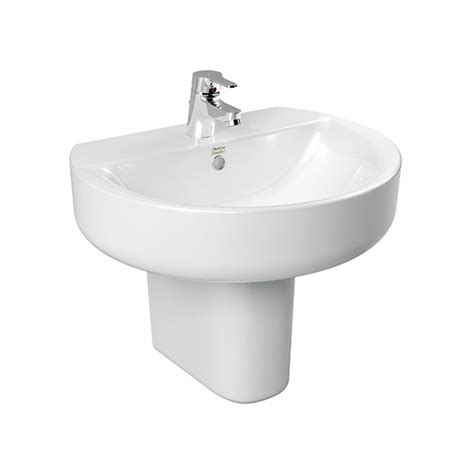 Bianco Modern Wall Hung Basin Atelier Yuwa Ciao Jp