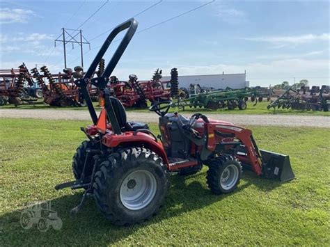 2021 Massey Ferguson 1526 For Sale In Wausau Wisconsin