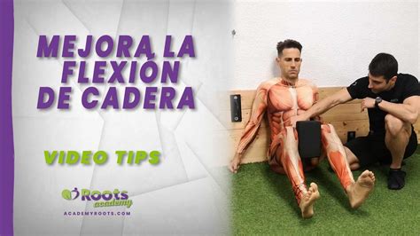 🎥 Mejora La Flexión De Cadera Roots Videotips ⁣ Youtube